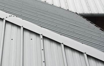 disadvantages of Arisaig metal roofing