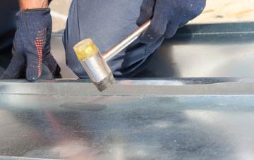 Arisaig metal roofing costs