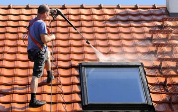 roof cleaning Arisaig, Highland