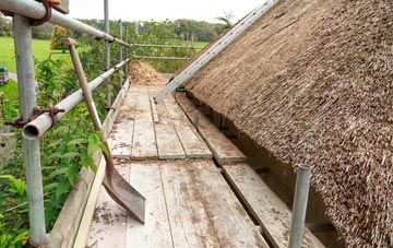 advantages of Arisaig thatch roofing