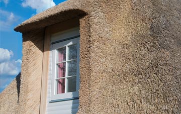 Arisaig thatch roof disadvantages