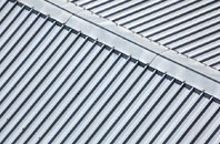 Arisaig metal roofing